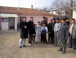 Erzincan Özbek Türklerini ağırlıyor